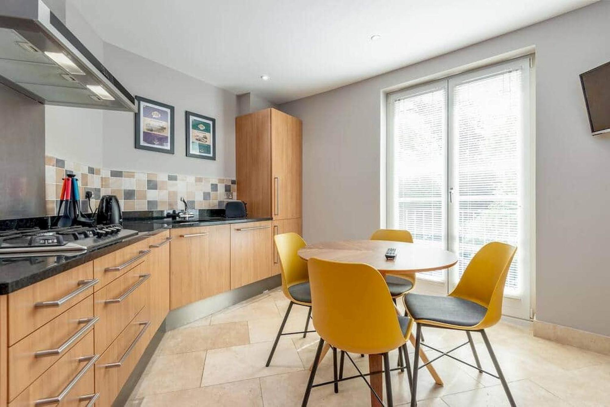 The Argyle Apartment Σεντ Άντριους Εξωτερικό φωτογραφία