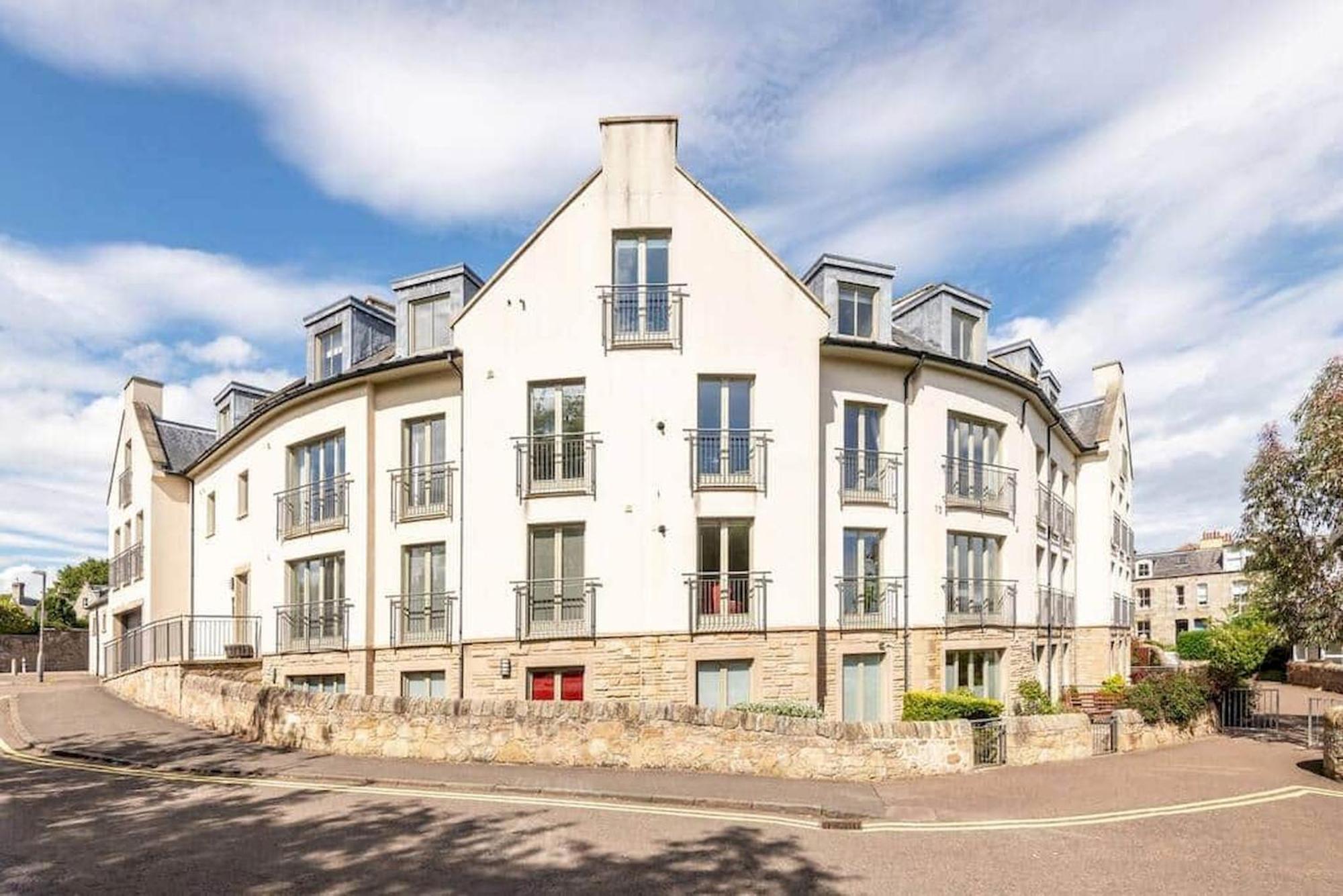 The Argyle Apartment Σεντ Άντριους Εξωτερικό φωτογραφία