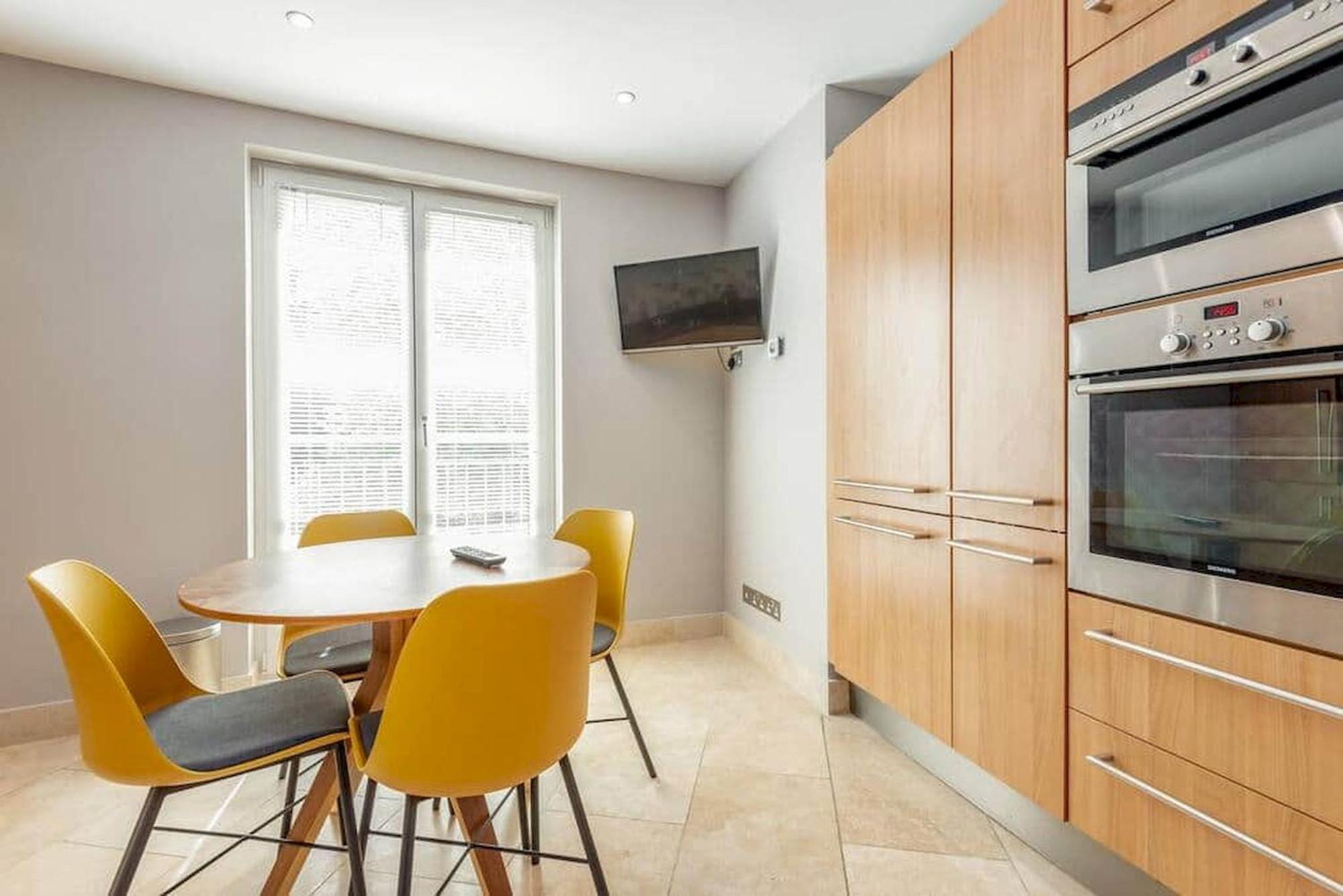 The Argyle Apartment Σεντ Άντριους Εξωτερικό φωτογραφία