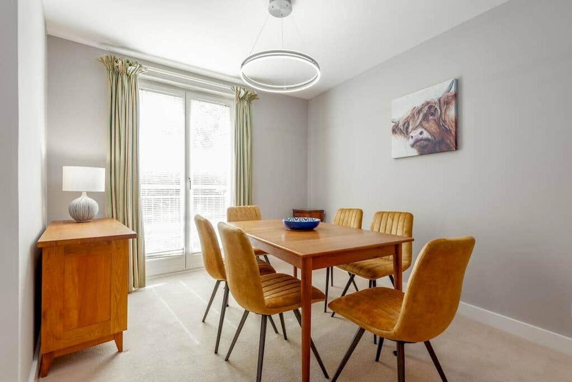 The Argyle Apartment Σεντ Άντριους Εξωτερικό φωτογραφία
